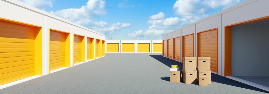 box de stockage