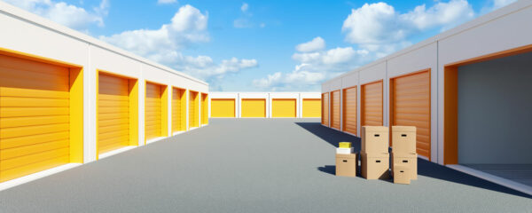 box de stockage